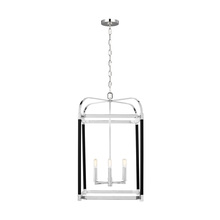 Studio Co. VC LC1156PN - Hadley Large Lantern