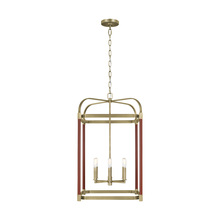 Studio Co. VC LC1156TWB - Hadley Large Lantern