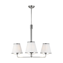 Studio Co. VC LC1173PN - Small Chandelier