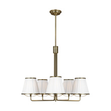 Studio Co. VC LC1185TWB - Esther Medium Chandelier