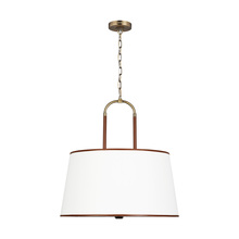 Studio Co. VC LP1024TWB - Katie Large Pendant