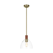 Studio Co. VC LP1041TWBCG - Hadley Small Pendant