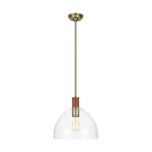 Studio Co. VC LP1051TWBCG - Hadley Medium Pendant