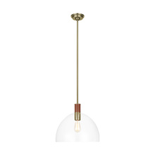 Studio Co. VC LP1061TWBCG - Hadley Large Pendant