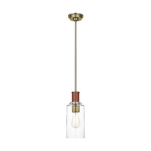 Studio Co. VC LP1071TWBCG - Hadley Tall Pendant