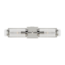 Studio Co. VC LV1002PN - Flynn Linear Sconce