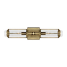 Studio Co. VC LV1002TWB - Flynn Linear Sconce