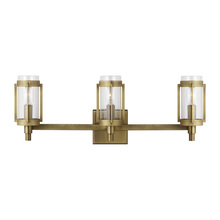 Studio Co. VC LV1023TWB - Flynn 3 - Light Vanity