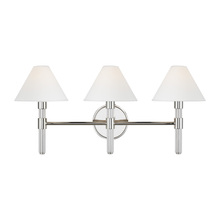 Studio Co. VC LV1043PN - Robert 3 - Light Vanity