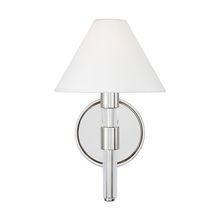 Studio Co. VC LW1041PN - Robert Sconce