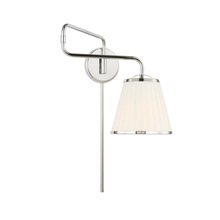 Studio Co. VC LW1081PN - Esther Swing Arm Sconce