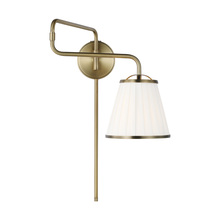 Studio Co. VC LW1081TWB - Esther Swing Arm Sconce