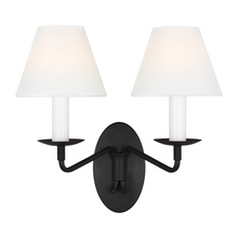 Studio Co. VC LW1102AI - Double Sconce