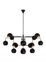 Studio Co. VC LXC10016AI - Chaumont Large Chandelier