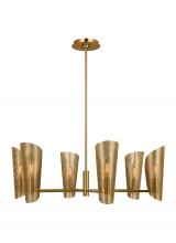 Studio Co. VC LXC1056BBS - Plivot Large Chandelier