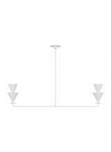 Studio Co. VC LXC1102CPST - Cornet Extra Large Linear Chandelier