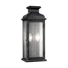 Studio Co. VC OL11101DWZ - Pediment Medium Lantern