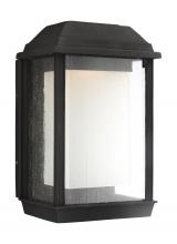 Studio Co. VC OL12801TXB-L1 - McHenry Medium LED Lantern