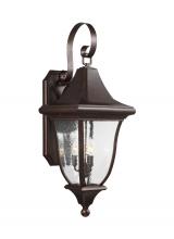 Studio Co. VC OL13102PTBZ - Oakmont Large Lantern