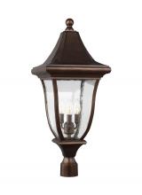 Studio Co. VC OL13107PTBZ - Oakmont Post Lantern