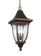 Studio Co. VC OL13109PTBZ - Oakmont Pendant