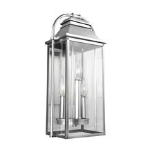 Studio Co. VC OL13200PBS - Wellsworth Small Lantern