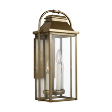 Studio Co. VC OL13200PDB - Wellsworth Small Lantern