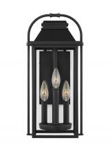 Studio Co. VC OL13200TXB - Wellsworth Small Lantern