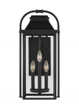 Studio Co. VC OL13201TXB - Wellsworth Medium Lantern