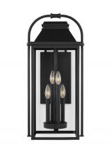 Studio Co. VC OL13202TXB - Wellsworth Large Lantern