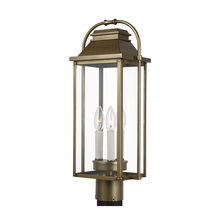 Studio Co. VC OL13207PDB - Wellsworth Post Lantern