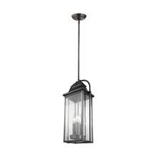 Studio Co. VC OL13209ANBZ - Wellsworth Pendant