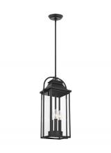 Studio Co. VC OL13209TXB - Wellsworth Medium Pendant