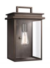 Studio Co. VC OL13602ANBZ - Glenview Medium Lantern