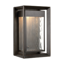 Studio Co. VC OL13701ANBZ-L1 - Urbandale Medium LED Lantern