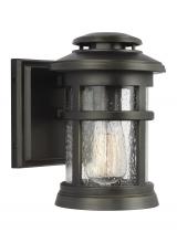 Studio Co. VC OL14300ANBZ - Newport Extra Small Lantern