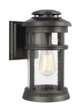 Studio Co. VC OL14301ANBZ - Newport Small Lantern