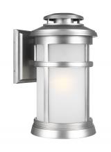 Studio Co. VC OL14302PBS - Newport Medium Lantern