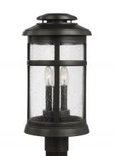 Studio Co. VC OL14307ANBZ - Newport Post Lantern