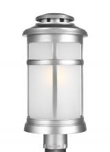 Studio Co. VC OL14307PBS - Newport Post Lantern