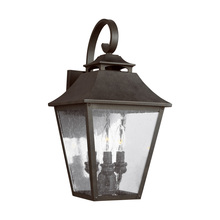 Studio Co. VC OL14403SBL - Galena Medium Lantern