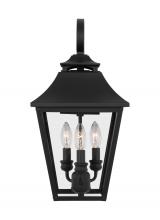 Studio Co. VC OL14403TXB - Galena Medium Lantern