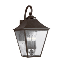 Studio Co. VC OL14404SBL - Galena Large Lantern