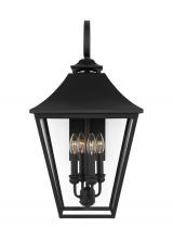 Studio Co. VC OL14404TXB - Galena Large Lantern