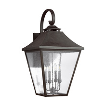 Studio Co. VC OL14405SBL - Galena Extra Large Lantern