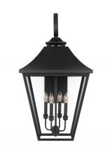 Studio Co. VC OL14405TXB - Galena Extra Large Lantern