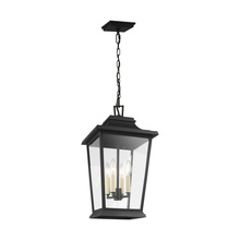 Studio Co. VC OL15409TXB - Warren Hanging Lantern