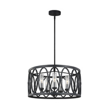 Studio Co. VC OLF3222/5DWZ - Patrice Chandelier