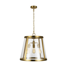 Studio Co. VC P1288BBS - Harrow Large Pendant