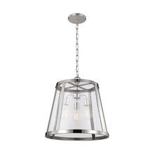 Studio Co. VC P1288PN - Harrow Large Pendant